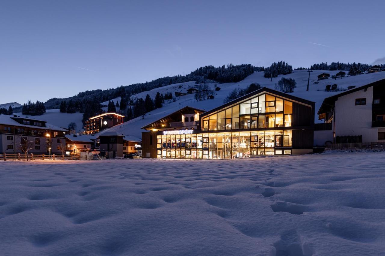 Appartementhaus Lackner Großarl Exterior foto