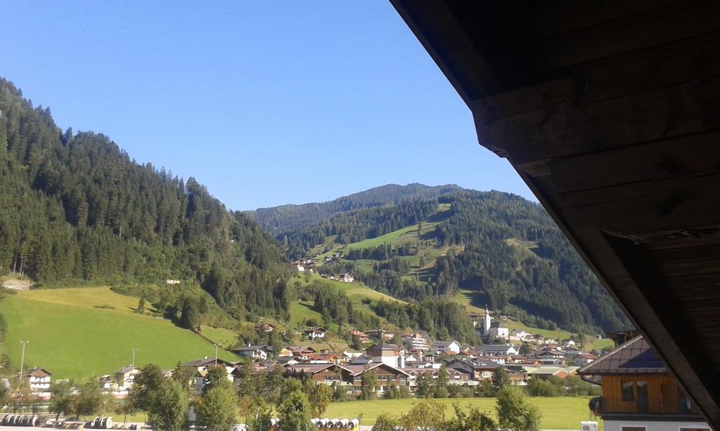 Appartementhaus Lackner Großarl Exterior foto