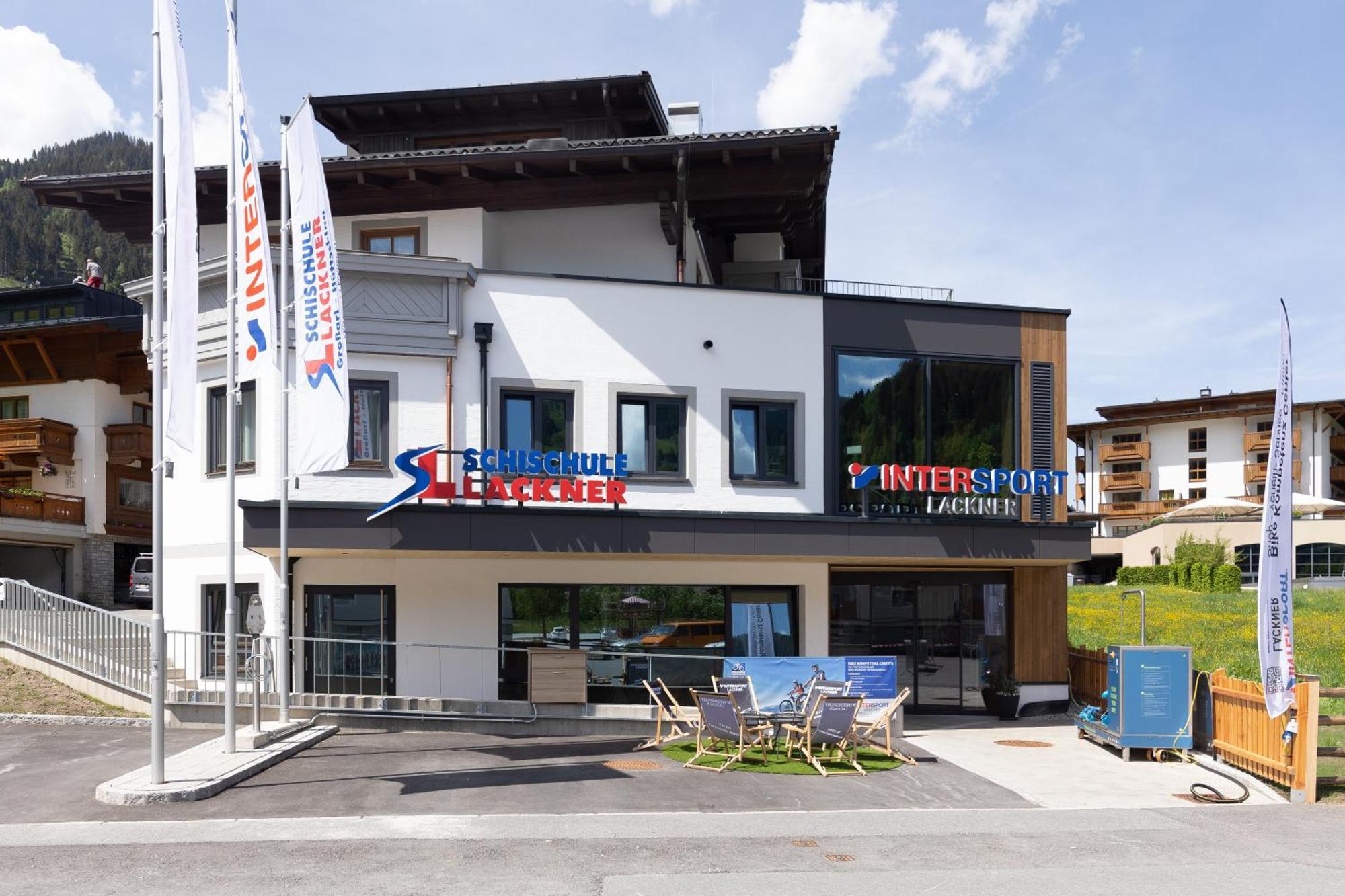 Appartementhaus Lackner Großarl Exterior foto