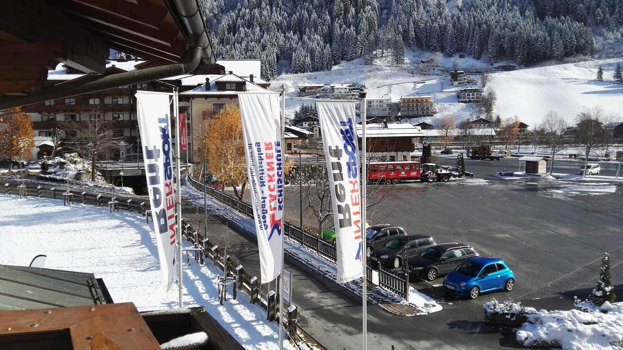 Appartementhaus Lackner Großarl Exterior foto