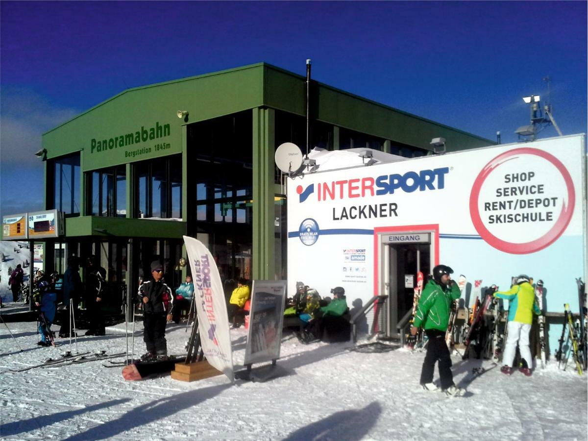 Appartementhaus Lackner Großarl Exterior foto